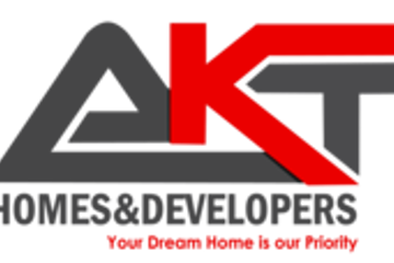AKT Homes And Developers logo