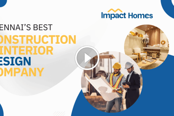 Impact Homes logo