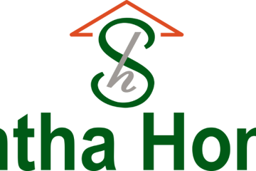 Santha Homes logo