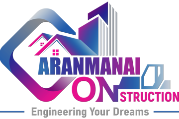 Aranmanai Construction logo