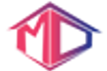 MD Builders logo