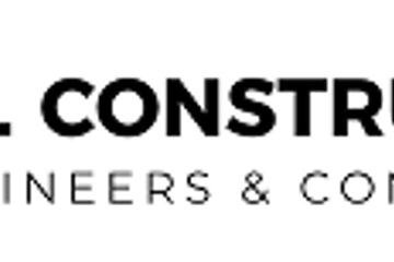 DL Construction logo