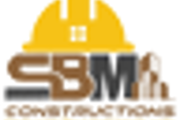 SBM Constructions logo