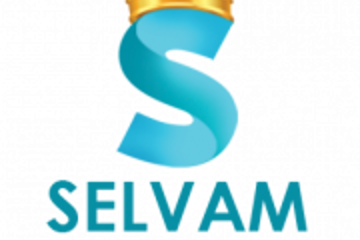 Selvam Constructions logo