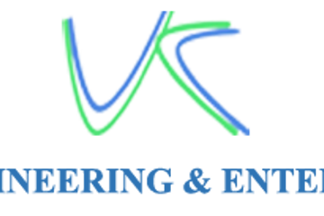 VK Engineering & Enterprises logo