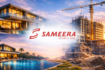 Sameera Land Developers logo