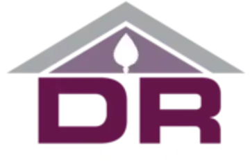 DR Builders & Developers logo