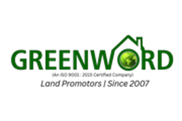 Greenworld LAND Developers logo