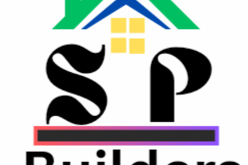 S P Builders Real Estate Developers logo