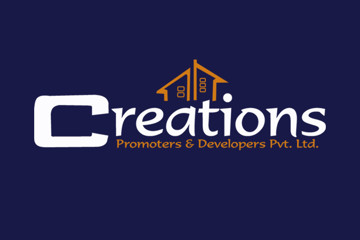 Creations Promoters & Developers Pvt Ltd logo