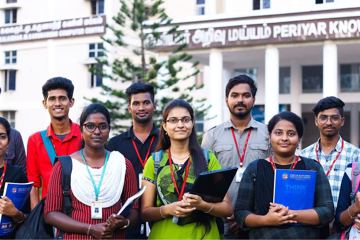 Periyar Maniammai College of Technology for Women – Building materials store in Thanjavur, Chennai