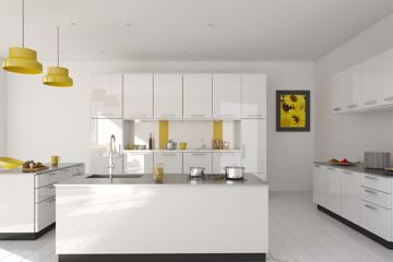 SAHA Interiors - Modular Kitchen and – Interior Contractors in Valasaravakkam, Chennai