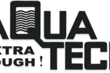 Aquatech Tanks - Manufacturers of Roto Molded Water Tanks and Molded Plastic Products logo