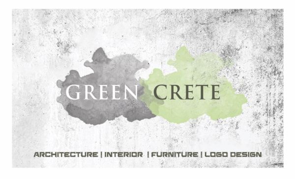Greencrete Architects