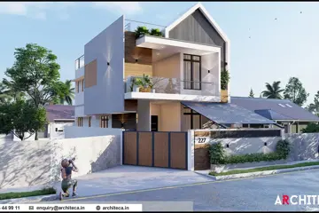 Architeca Design Build Firm – Architect in Chandrasekhar Avenue, Chennai