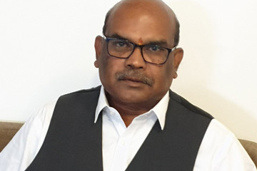 Dr. K.Dakshinamoorthy Sthapati. Ph.D. – Architect in Kazura Garden, Neelankarai, Chennai
